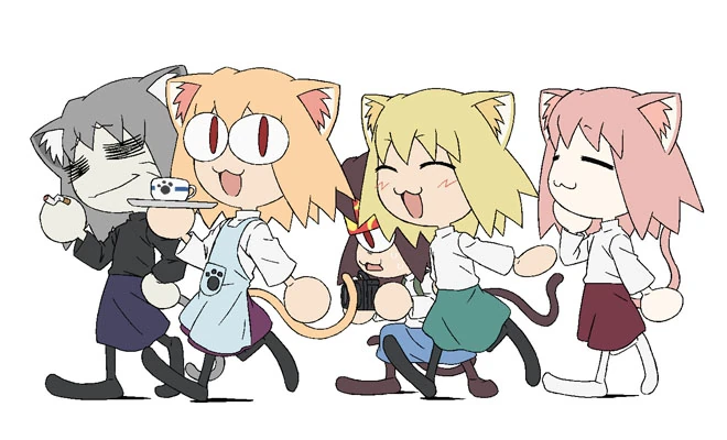 My friends!!